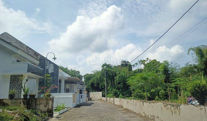 Cluster Rumah Minimalis Modern Sisa 2 Unit Di Mlati Sleman Yogyakarta 2