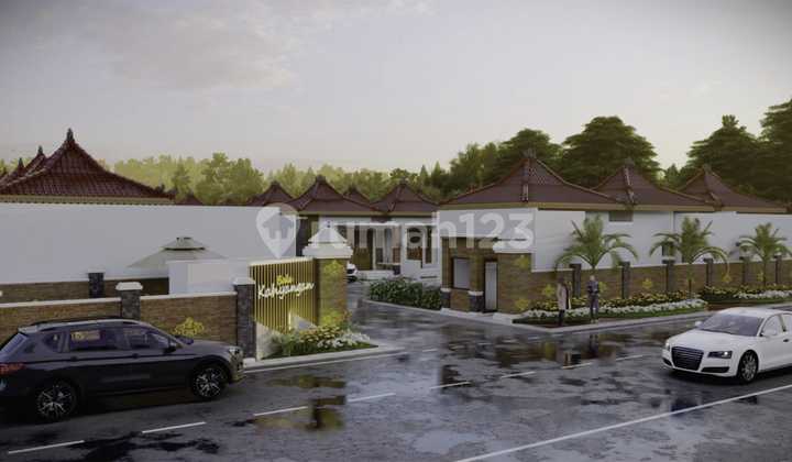 Perumahan Bale Kahyangan Murah di dekat Prambanan Perumahan Bale Kahyangan Murah di dekat Prambanan