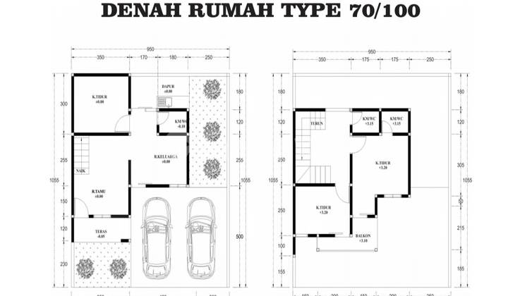 Luxury 2-Story House in Degung, Yogyakarta 2