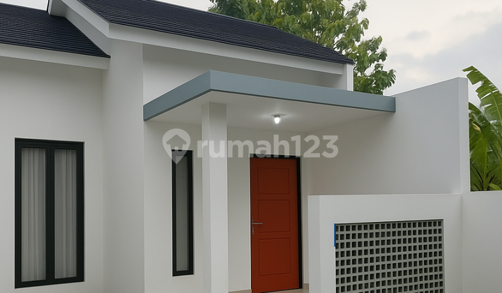 Griya Asoka Perumahan Idaman Siap Huni Bangunan Luas Modern Termurah di Mlati Sleman Yogyakarta