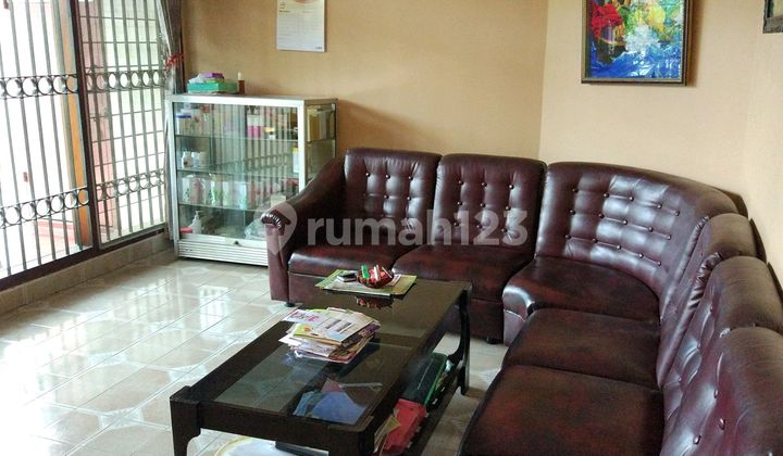 Jual Cepat!! Rumah Strategis di Pusat Kota Dekat Sekolah 2