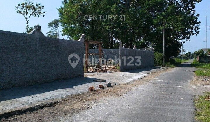 Tanah Di Sleman Utara 2335m2 Cocok Untuk Bisnis Homestay Tanah Di Sleman Utara 2335m2 Cocok Untuk Bisnis Homestay