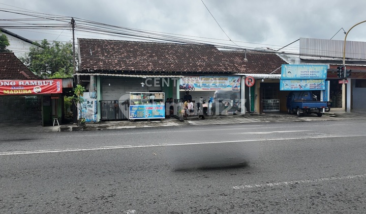 Tanah Lokasi Di Pusat Bisnisnya Kota Wonosari Tanah Lokasi Di Pusat Bisnisnya Kota Wonosari