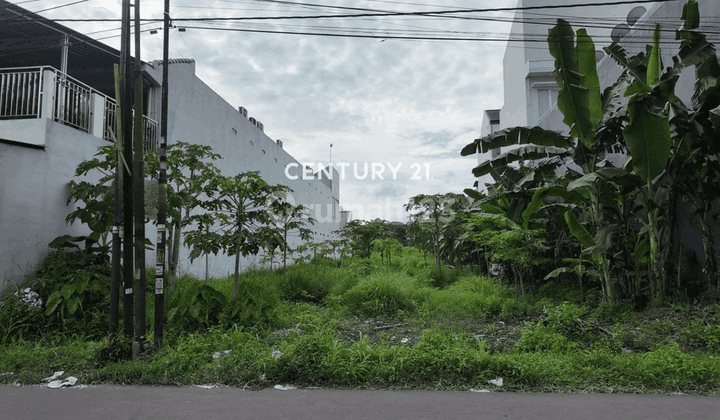 Tanah Luas 1025 M2 Lokasi Strategis Di Condongcatur Depok Sleman