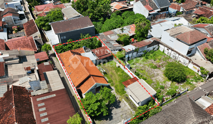 Bonus Land Building LD 19m2 Price 5Jt in Yogyakarta City