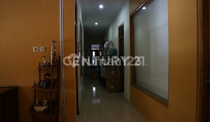 Runah Eks Kantor Di Kawasan Heritage Kotagede 2