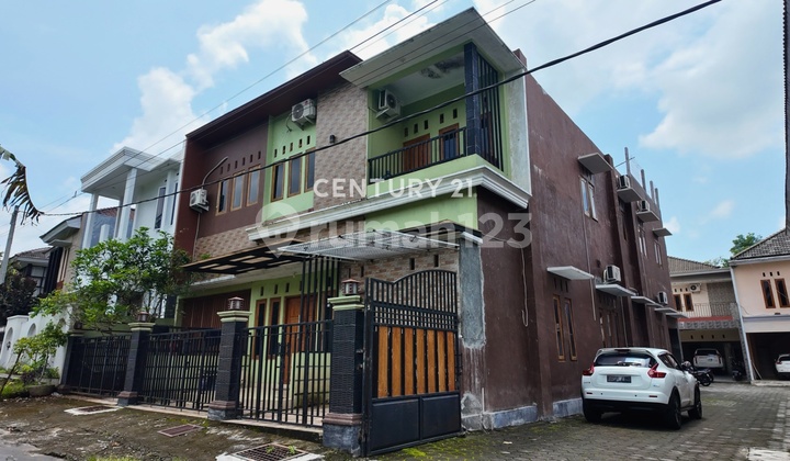 Rumah Kost 40 KT Di Pakem Cocok Untuk Bisnis Kos Dan Investasi Rumah Kost 40 KT Di Pakem Cocok Untuk Bisnis Kos Dan Investasi