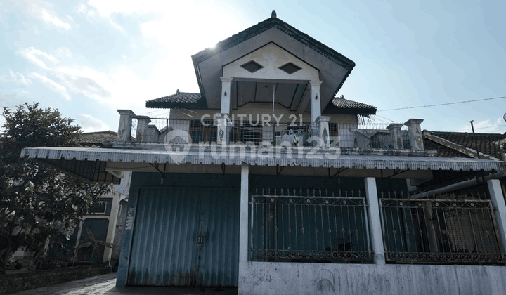 Rumah Hanya 200m Ke Alunalun Pemda Dikota Wonosari GK 1