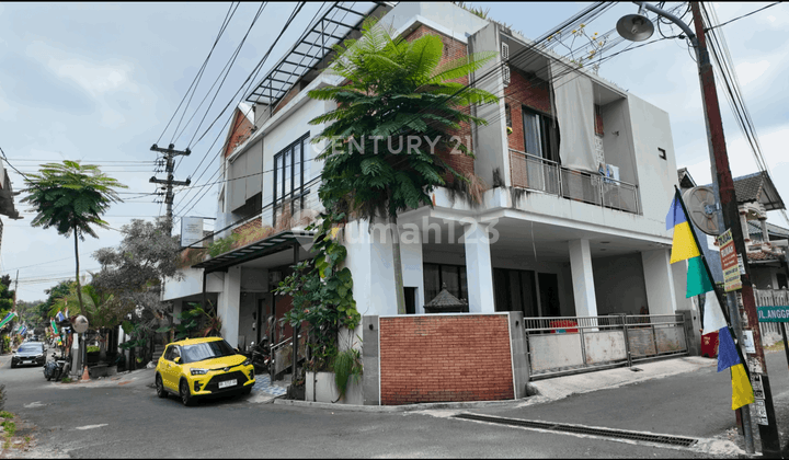 Rumah Siap Huni 3 Lantai Dan Kos Area Jogja Utara Cocok Usaha