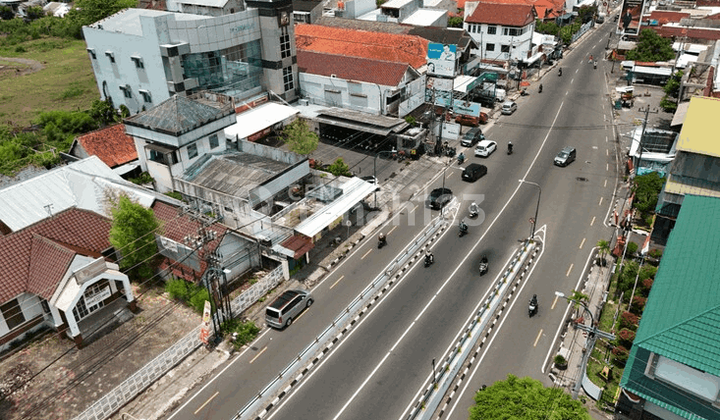 Rumah Hitung Tanah 300 M Dari Stasiun Ka Lempuyangan  1