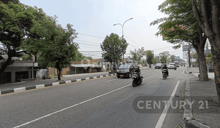 Tanah Lokasi Sangat Strategis Di Jalan Raya Jogja Solo 2