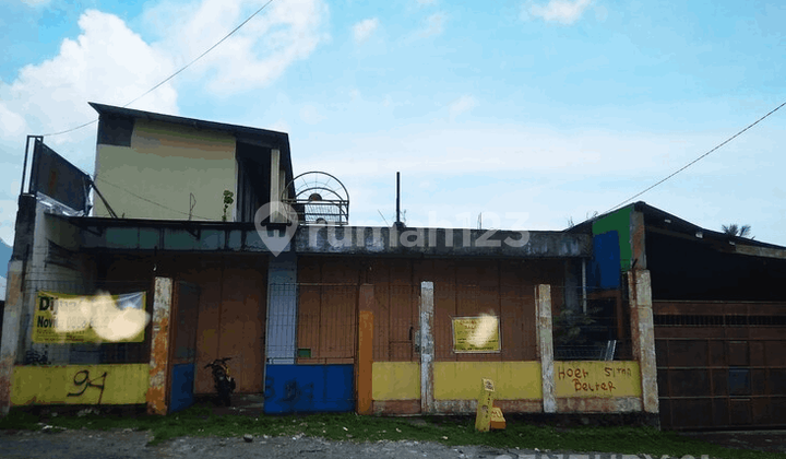 Warehouse and Land for Sale in Strategic Location, Salatiga Area