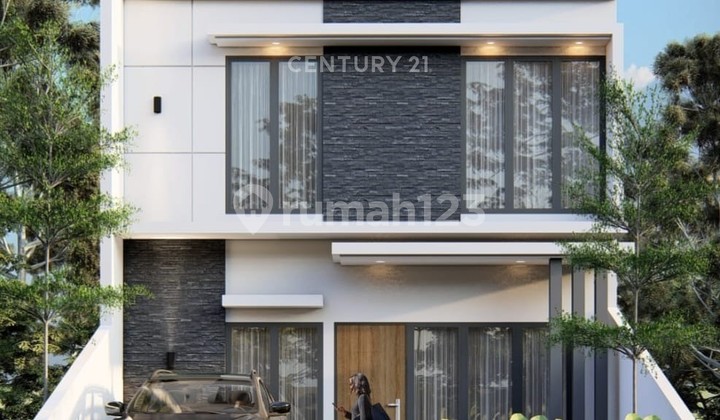Rumah Siap Bangun Type 80 Di Selomartani Cocok Untuk Investasi  1