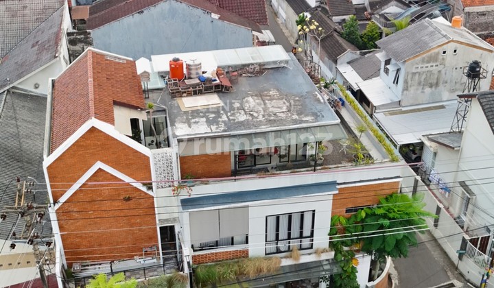 Rumah Siap Huni 3 Lantai Dan Kos Area Jogja Utara Cocok Usaha