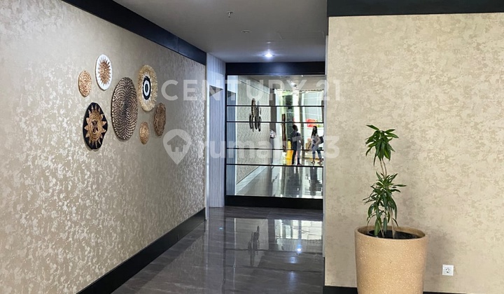 For Sale at a Loss: Mataram City Yudhistira Tower Apartment, Unfurnished