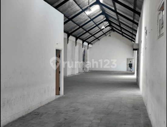 Gudang Strategis Di Tepi Ringroad Utara Maguwoharjo Sleman