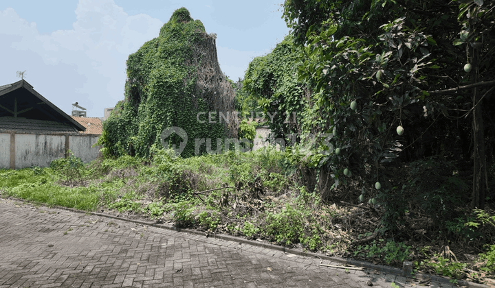 Tanah Di Jl Prawirotaman Lt 328 M2 Ld 15 M