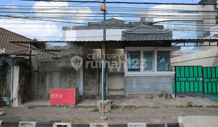 Rumah Hitung Tanah 300 M Dari Stasiun Ka Lempuyangan  2
