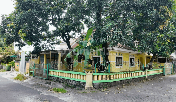 Rumah 2 Lt Belakang Bank BTN Condongcatur Cocok Untuk Hunian 1