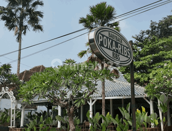 Tanah Di Kawasan Pariwisata Tirtodipuran Yogyakarta 2
