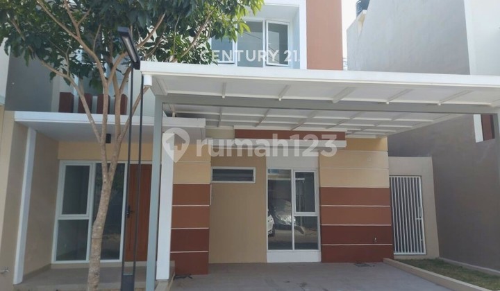 Rumah 2lt Dengan One Gate System Di Griya Kuantan Banyuraden 