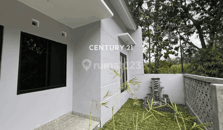 Hunian Asri View Sungai Cocok Keluarga Muda 2