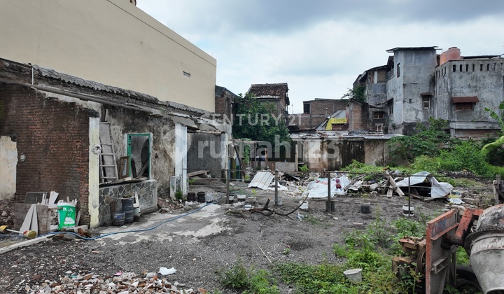 Tanah Lt 968 M2 Jl Hayam Wuruk 2 Menit Dari Stasiun Lempuyangan Tanah Lt 968 M2 Jl Hayam Wuruk 2 Menit Dari Stasiun Lempuyangan