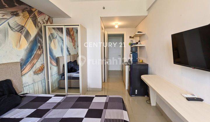 Apartemen Full Furnish Di Barsa City Cocok Untuk Hunian 2