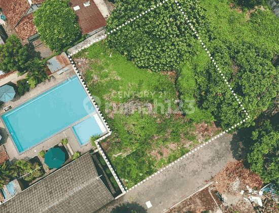 Tanah Di Jl Prawirotaman Lt 328 M2 Ld 15 M