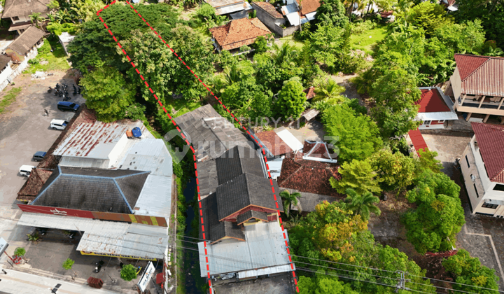 Tanah Bonus Bangunan Di Jl Agus Salim Jalur Protokol Tanah Bonus Bangunan Di Jl Agus Salim Jalur Protokol