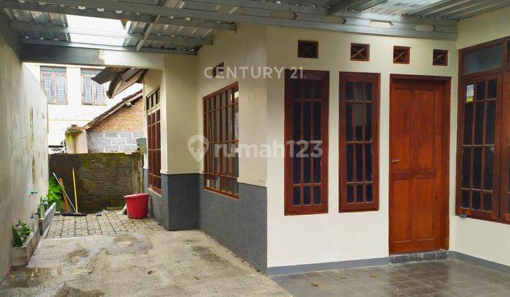  Rumah Minimalis 1 Lantai Kaliurang Dekat Tengkelang Gajah 1