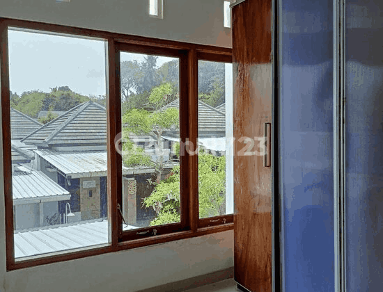 Rumah Siap Huni Di Area Cluster Grand Orchid