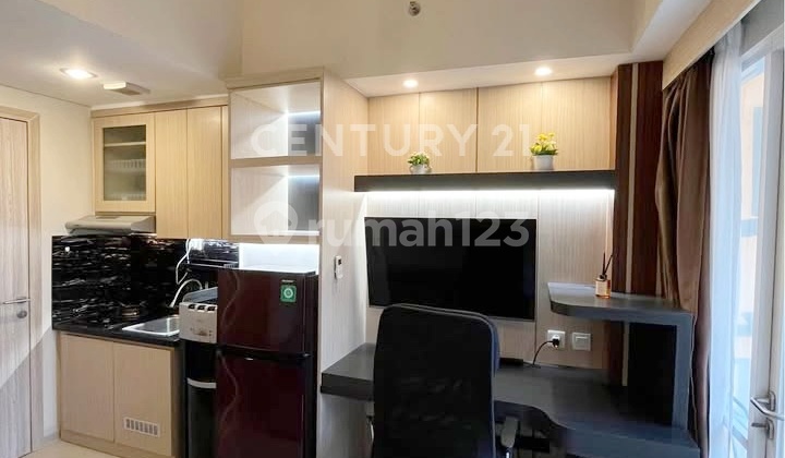 Apartemen Studio 5 Langkah Ke UGM, Taman Melati 2