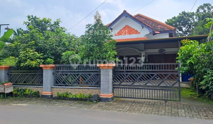 Rumah 3KT Hanya 900 M Dari Bunderan Siyono Wonosari Rumah 3KT Hanya 900 M Dari Bunderan Siyono Wonosari