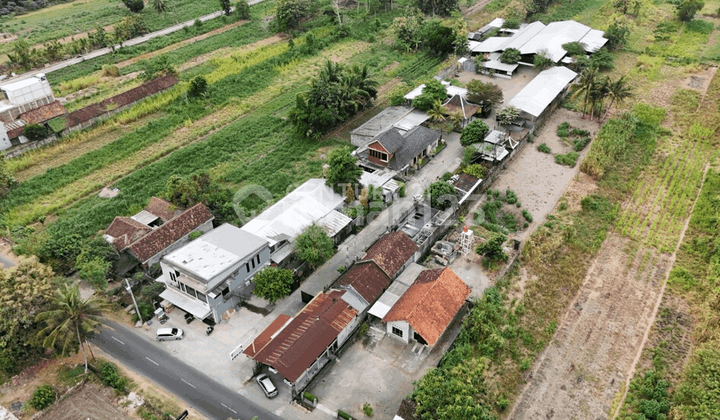 Tanah Dan Bangunan Dekat Rumah Sakit UII Bantul 2