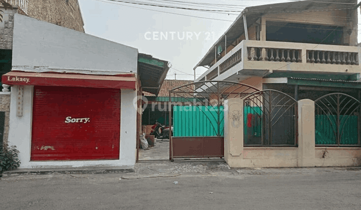 Rumah LT 265 Lokasi Strategis Di Wirobrajan Cocok Untuk Usaha Kos
