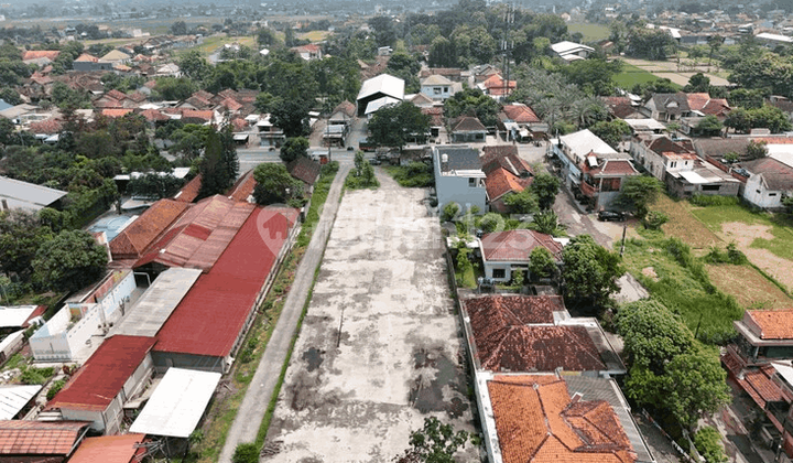 For Rent: Ready-to-Build Warehouse Area by Piyungan Main Road For Rent: Ready-to-Build Warehouse Area by Piyungan Main Road