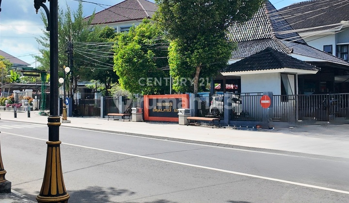 Tanah Bonus Bangunan Di Jl Agus Salim Jalur Protokol Tanah Bonus Bangunan Di Jl Agus Salim Jalur Protokol