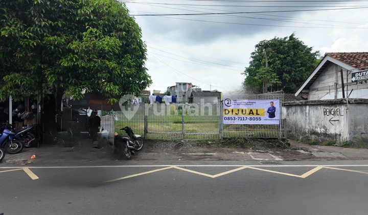 Tanah Lt 968 M2 Jl Hayam Wuruk 2 Menit Dari Stasiun Lempuyangan Tanah Lt 968 M2 Jl Hayam Wuruk 2 Menit Dari Stasiun Lempuyangan