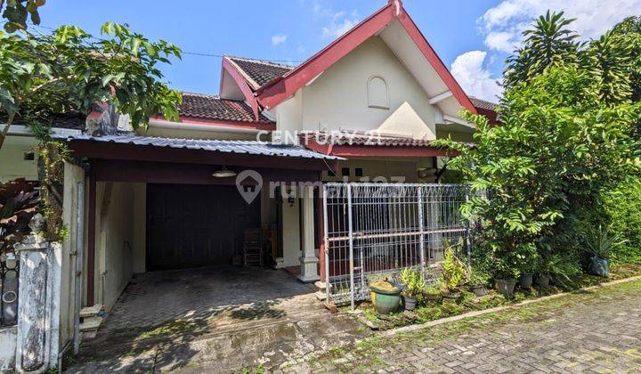 Rumah Di Perumahan Jl Kaliurang Km 10 Hanya 600m Ke Pasar Gentan 