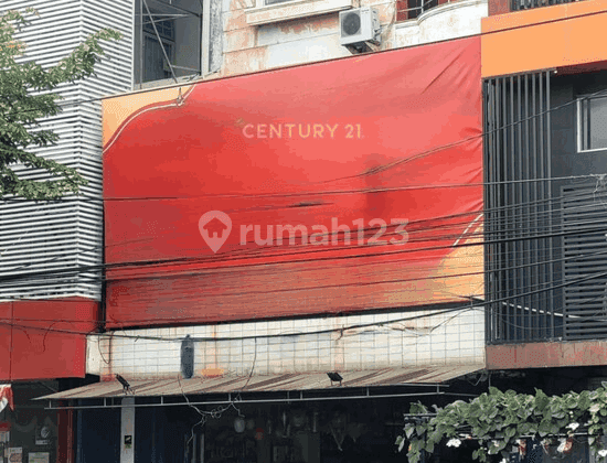 Ruko 3 Lantai Di Jl Pangeran Diponegoro Cocok Untuk Bisnis 1