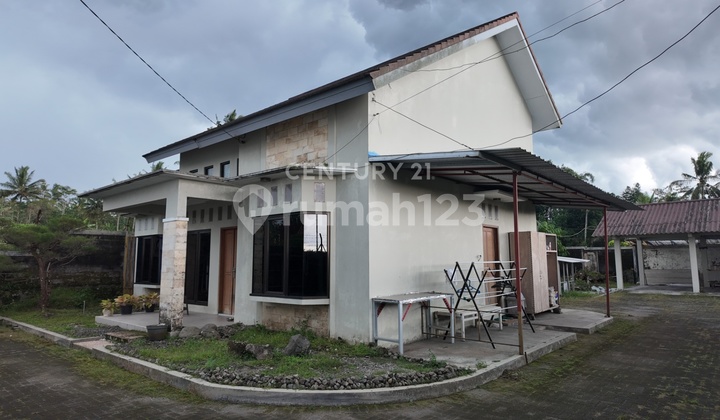 Villa Dengan View Merapi Di Pakem Cocok Untuk Bisnis Homestay Villa Dengan View Merapi Di Pakem Cocok Untuk Bisnis Homestay