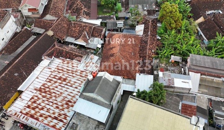 Land 650 m², Only 900 m from Wonosari Square, For Residence Land 650 m², Only 900 m from Wonosari Square, For Residence