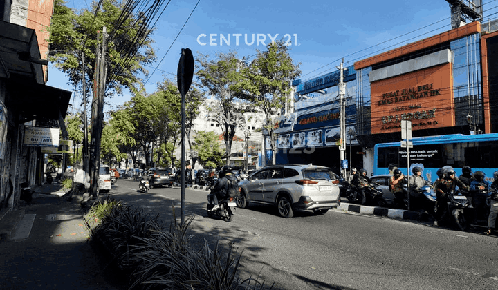 Tanah Luas 270M Bonus Ruko Di Lokasi Premium 200M Dari Lippo Mall