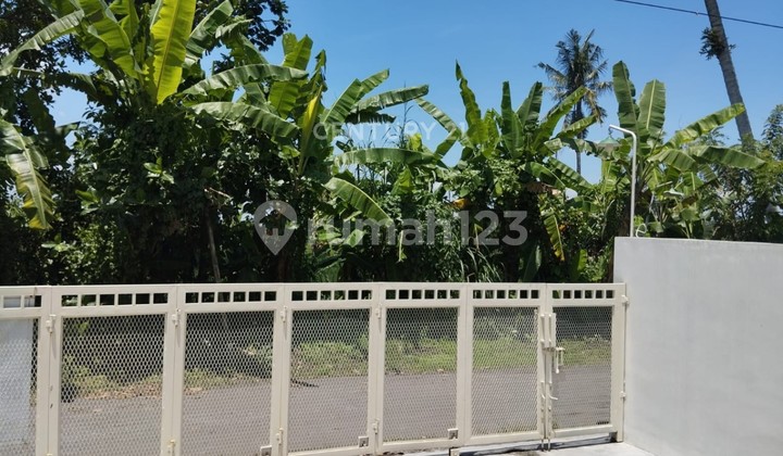 Rumah Baru Siap Huni Hanya 500 M Dari Ponpes Pandanaran Jogja