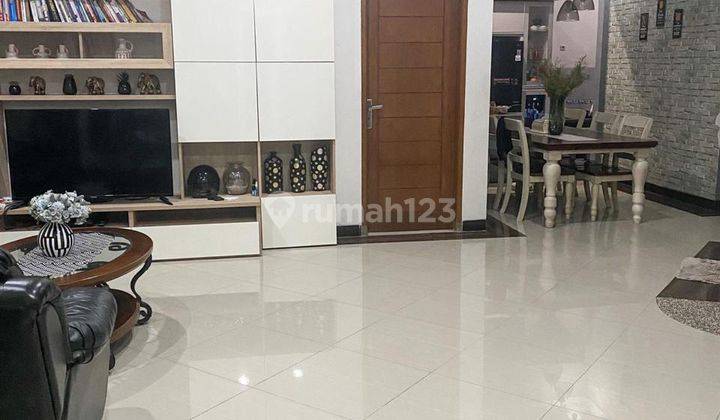 Dijual Rumah Nyaman & Bersih Di Jl. Mawar IV Cengkareng  2