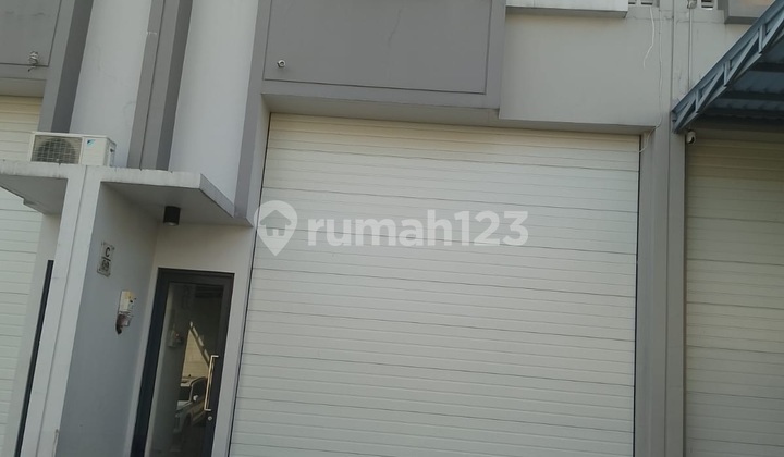 Gudang BSD Taman Tekno Disewakan - Lokasi Prime & Fungsional!