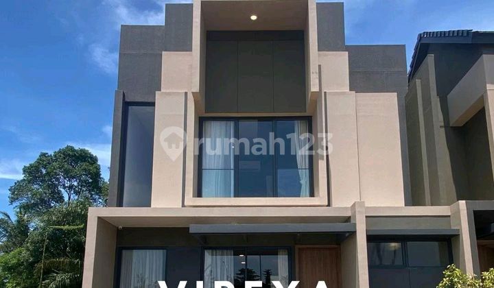 New House - Cluster Lynelle, Vireya Bsd City