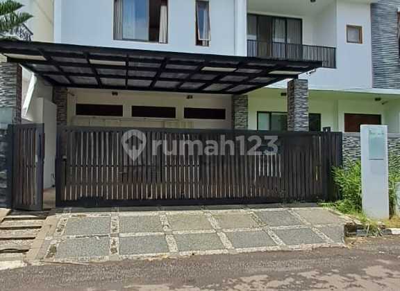 Dijual Cepat Rumah Di Taman Golf, Modernland