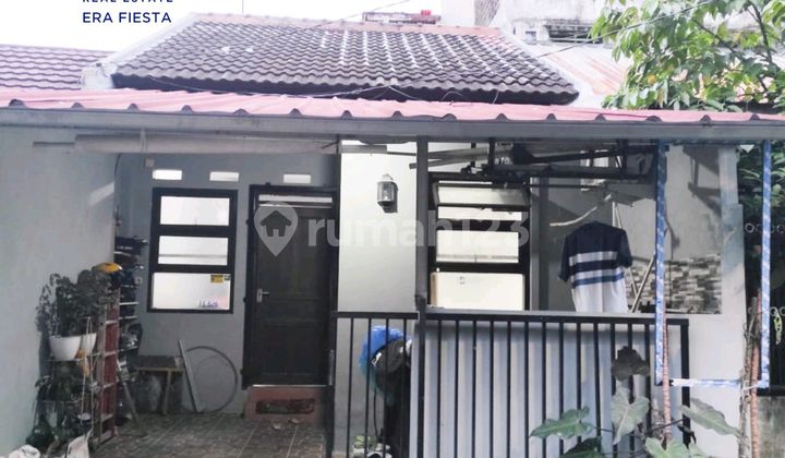 Rumah Cantik 1.5 Lantai Di Bogor Raya Permai – Siap Huni, Harga Nego!